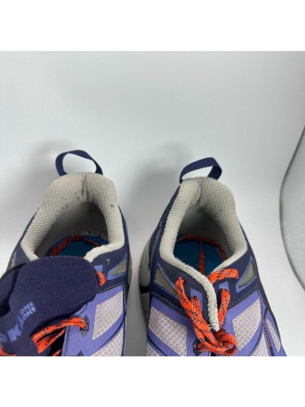 Hoka One One W Challenger ATR Shoes Womens Size 11 Purple Gray Running - Picture 7 of 12